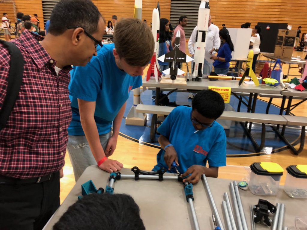 Assembling 3D Printer